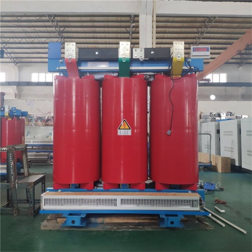 上高SCB12-2500KVA/10KV/0.4KV干式变压器